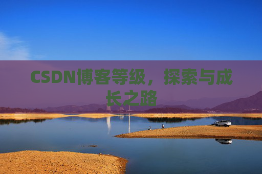 CSDN博客等级，探索与成长之路